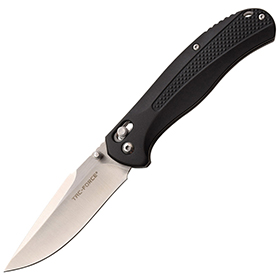 Tac Force Rapid Lock Black: BK-TF1030BK