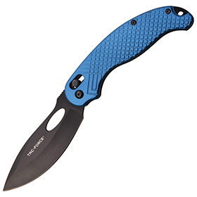 Tac Force Rapid Lock Blue: BK-TF1037BL