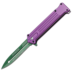 Tac Force Joker Fantasy Linerlock A/O: BK-TF457PGN