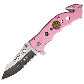 Tac Force Rescue Linerlock A/O: BK-TF498PFD