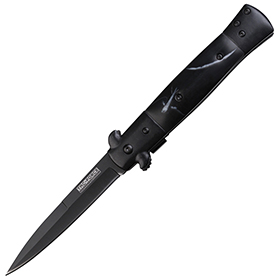 Tac Force Stiletto Linerlock A/O: BK-TF623BB
