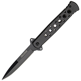 Tac Force Stiletto A/O: BK-TF698BK