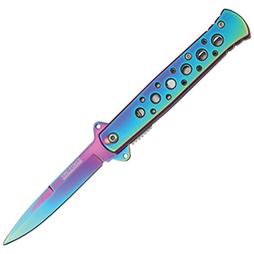 Tac Force Stiletto A/O: BK-TF698RB