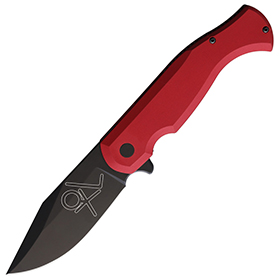 Tools for Gents Eastwood Linerlock Red: BK-TFG91807