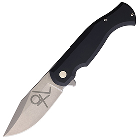 Tools for Gents Eastwood Linerlock Black: BK-TFG91808