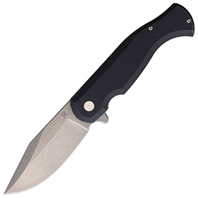 Tools for Gents TFG Eastwood Framelock Blk: BK-TFG91836