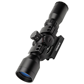 TRUGLO TruBrite Tac Scope 3-9x42mm: BK-TG8539TL