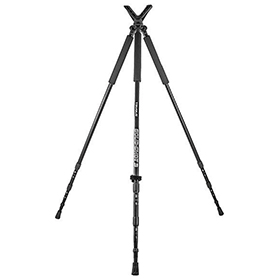 TRUGLO Solid-Shot Tripod Rest: BK-TG8925XB