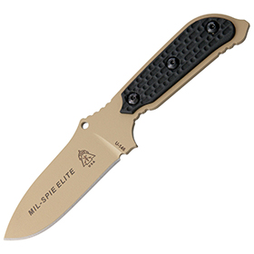TOPS Mil-Spie3 Elite: BK-TPMIL3ELITEBLM