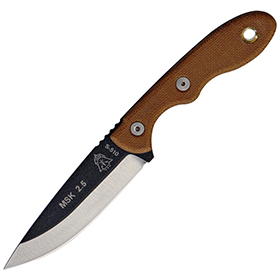 TOPS Mini Scandi Knife: BK-TPMSK25