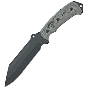 TOPS Smoke Jumper: BK-TPSJ626