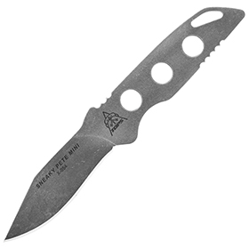 TOPS Sneaky Pete Mini 1095 Steel: BK-TPSPM02