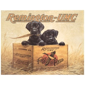 Tin Signs Remington Finders Keepers: BK-TSN0932