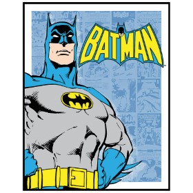 Tin Signs Retro Batman: BK-TSN1401