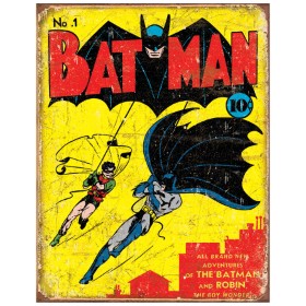 Tin Signs Batman #1 Cover: BK-TSN1966