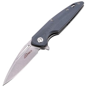 Ultra-X Bat Linerlock Gray: BK-UXHK211J