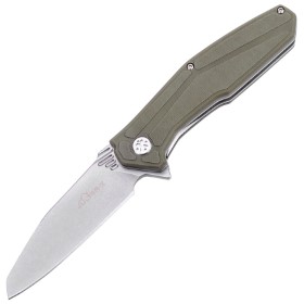 Ultra-X Omen Framelock OD: BK-UXHK212A