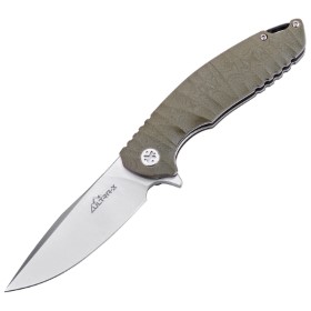 Ultra-X Ripple Linerlock OD: BK-UXHK214G