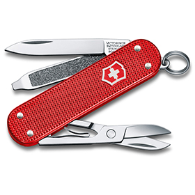 Victorinox Classic SD Alox Sweet Berry: BK-VN06221201G