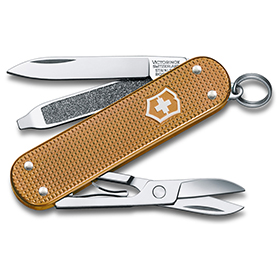 Victorinox Classic SD Alox Wet Sand: BK-VN06221255G