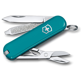 Victorinox Classic SD Mountain Lake: BK-VN0622323G