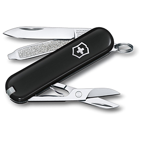 Victorinox Classic SD Dark Illusion: BK-VN062233G