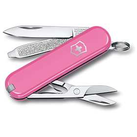 Victorinox Classic SD Cherry Blossom: BK-VN0622351G