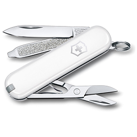 Victorinox Classic SD Falling Snow: BK-VN062237G