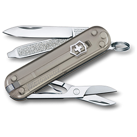 Victorinox Classic SD Mystical Morning: BK-VN06223T31G