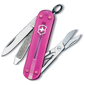 Victorinox Classic Pink: BK-VN06223T5RX5
