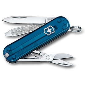 Victorinox Classic SD Sky High: BK-VN06223T61G