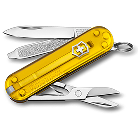 Victorinox Classic SD Tuscan Sun: BK-VN06223T81G