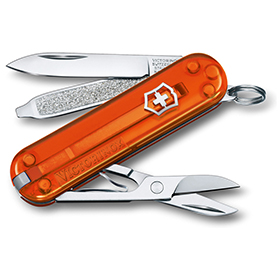 Victorinox Classic SD Fire Opal: BK-VN06223T82G
