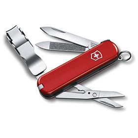 Victorinox Nail Clip 580: BK-VN06463