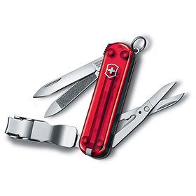 Victorinox Nail Clip 580: BK-VN06463T