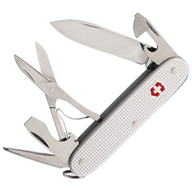 Victorinox Pioneer X Silver Alox: BK-VN0823126