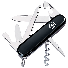 Victorinox Camper Black: BK-VN136133RX1