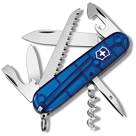 Victorinox Camper Sapphire: BK-VN136134T2X2