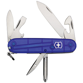 Victorinox Tinker Translucent: BK-VN14603T2RX2