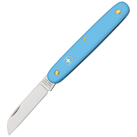 Victorinox Floral Knife Blue: BK-VN3905025
