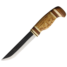 Wood Jewel Lappish Fixed Blade: BK-WJ23EB