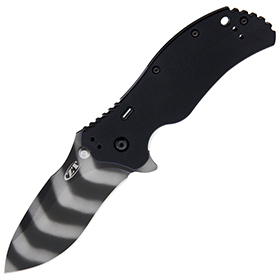 Zero Tolerance Linerlock A/O Tritium: BK-ZT0350TSTR