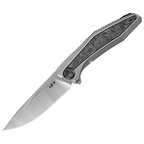 Zero Tolerance Framelock CF: BK-ZT0470