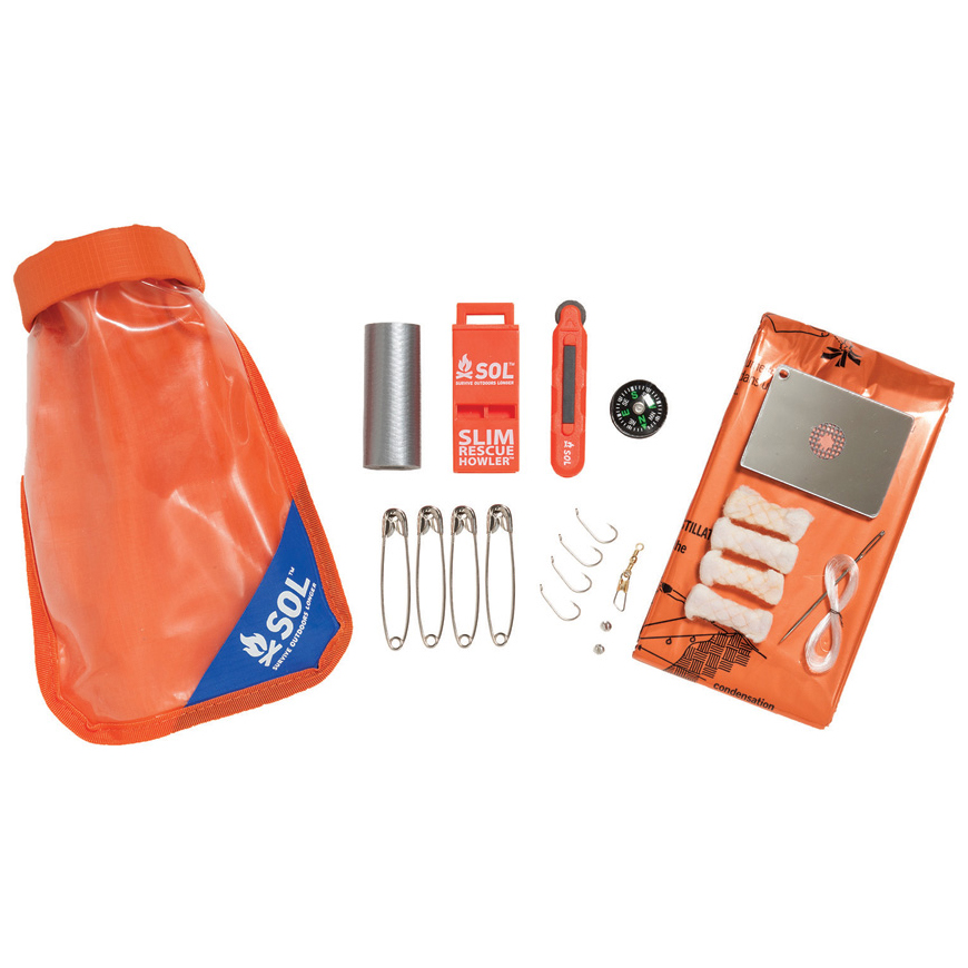 Adventure Medical SOL Scout: BK-AD1727V3