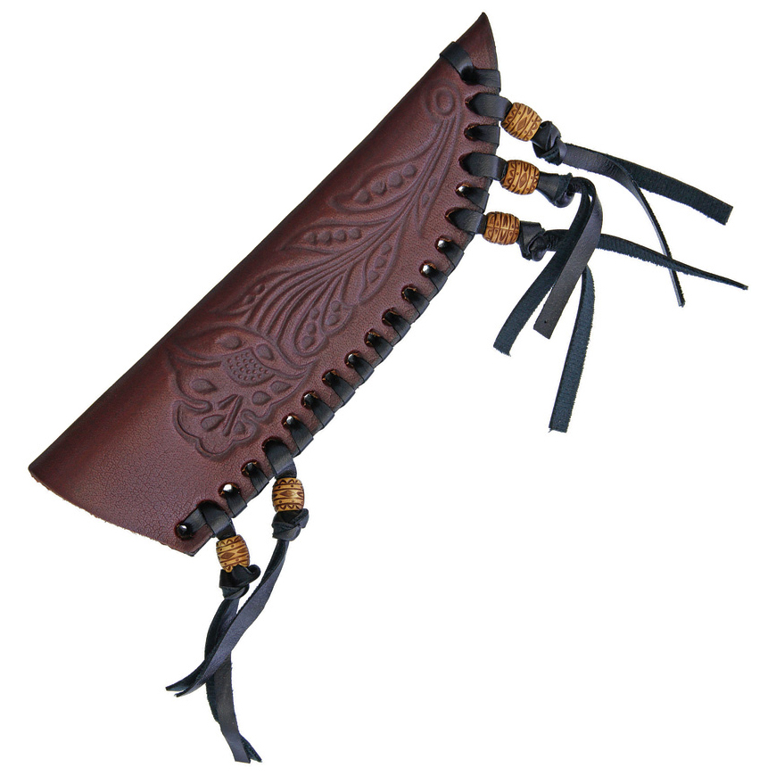 American Hunter Utility Knife Rosewood: BK-AH019V3