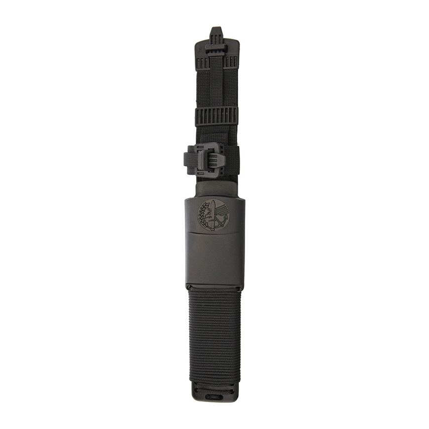 Aitor Commando Black: BK-AI16021V3