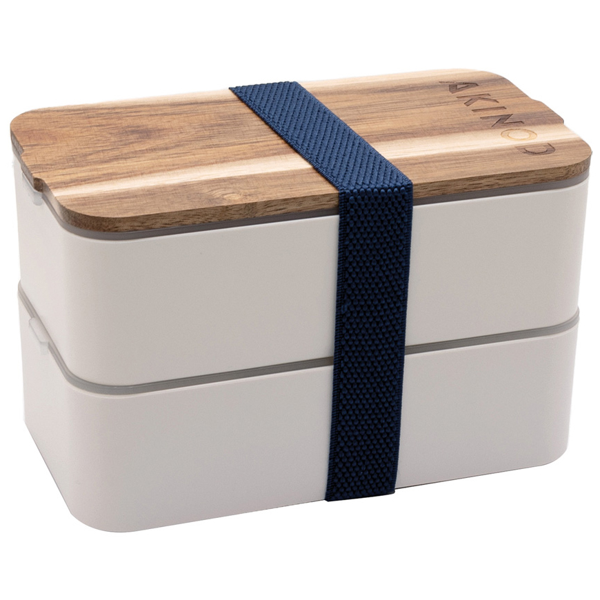 Akinod Bento Lunch Bag Blue: BK-AKI000044V3