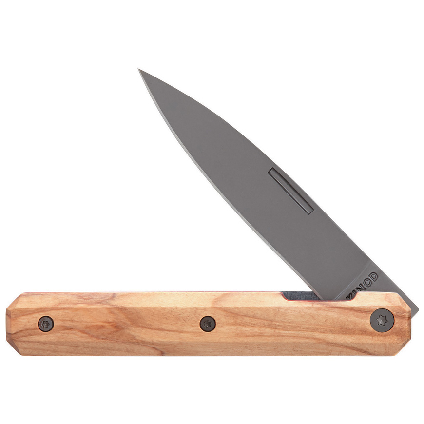 Akinod 18H07 Paring Linerlock Olv: BK-AKI03T00001V3