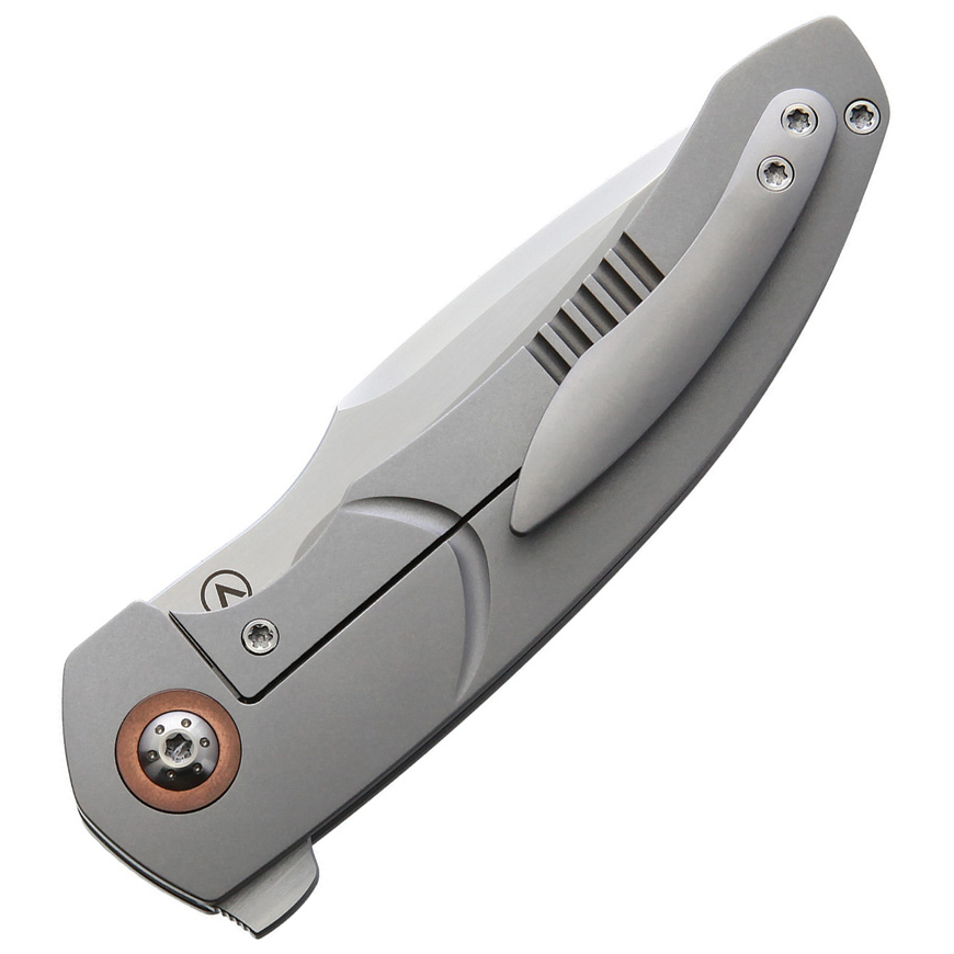 Alliance Designs Deimos Framelock: BK-AL012V3