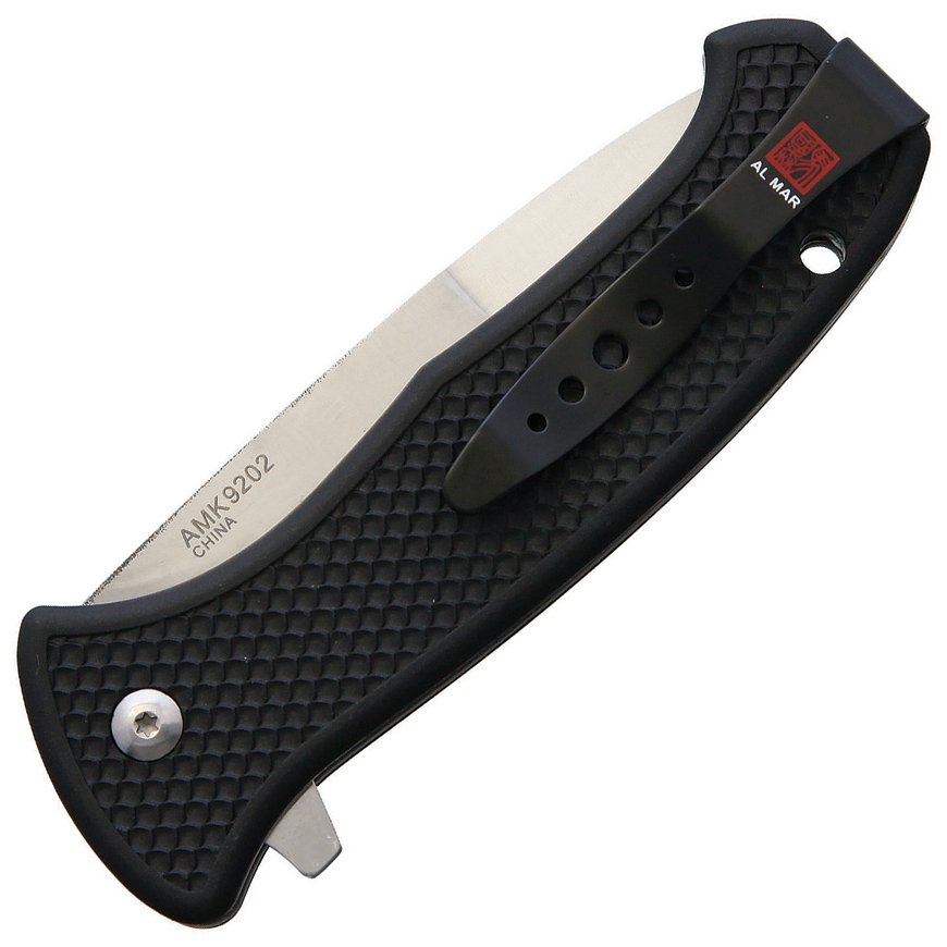 Al Mar 40th Annv SERE Linerlock A/O: BK-AMK9202V3